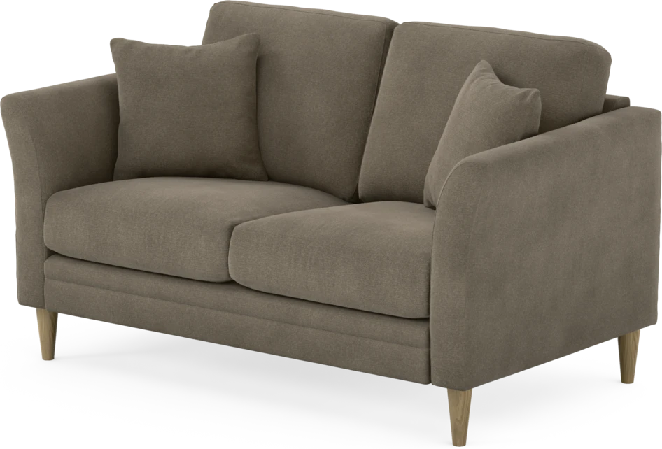 Eden - 2-sits soffa - Beige
