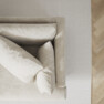Harper - 3-sits soffa med divan vänster - Beige