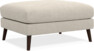 Madison - Fotpall - Beige