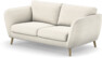 Madison Lux - 2-sits soffa - Vit