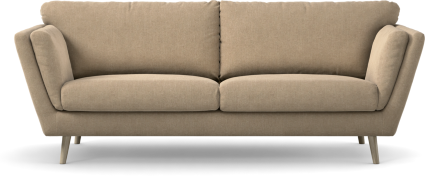 Madison Lux - 3-sits soffa - Beige