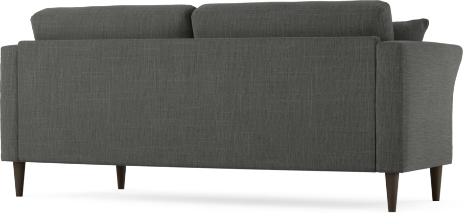 Eden - 2,5-sits soffa svängd - Grå