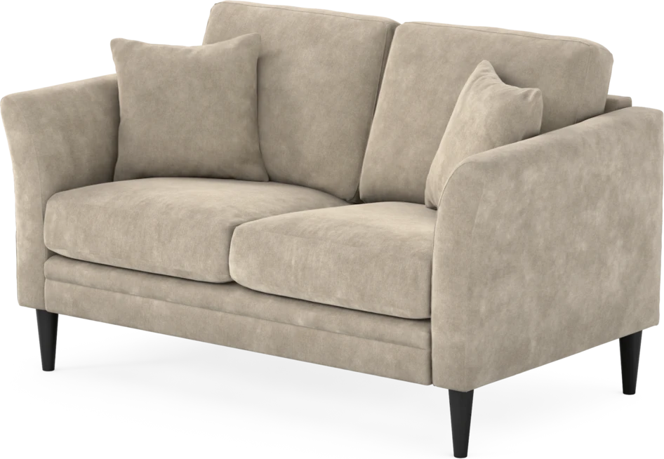 Eden - 2-sits soffa - Beige