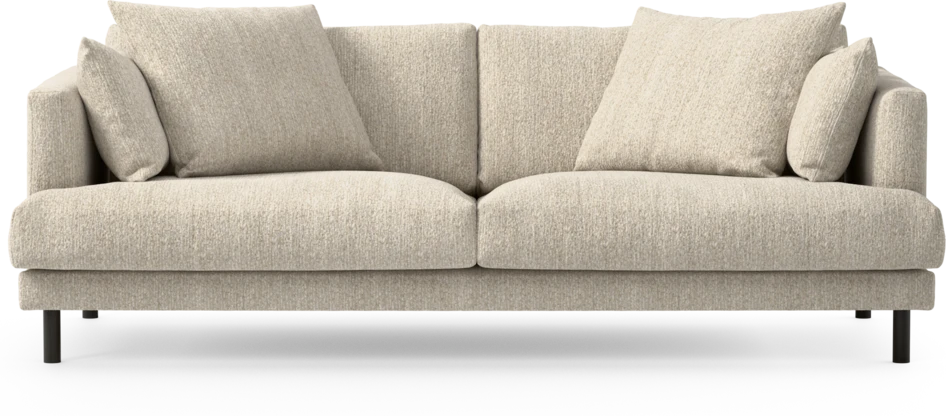 Harper - 3-sits soffa - Beige