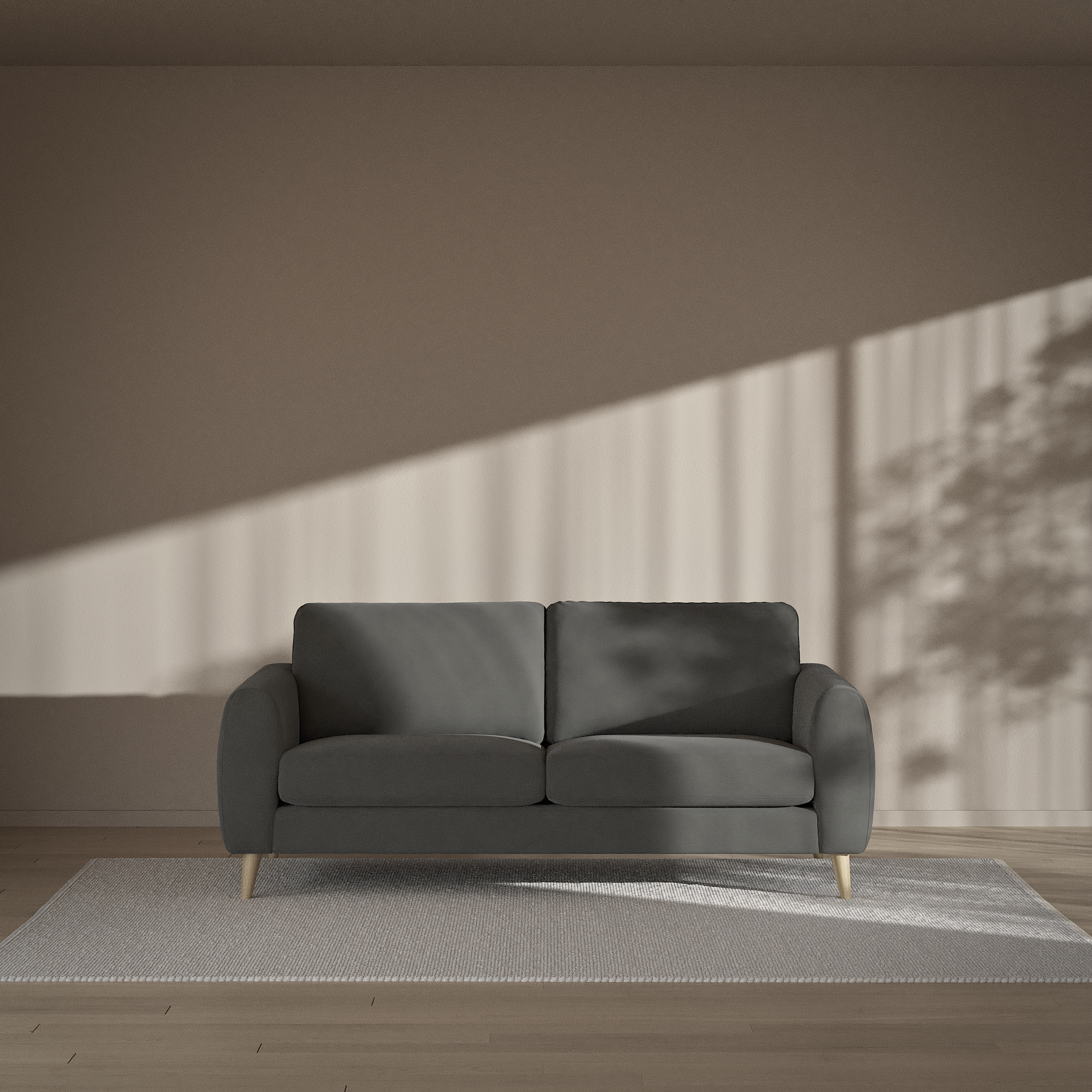 Bridge - 2-sits soffa - inspiration