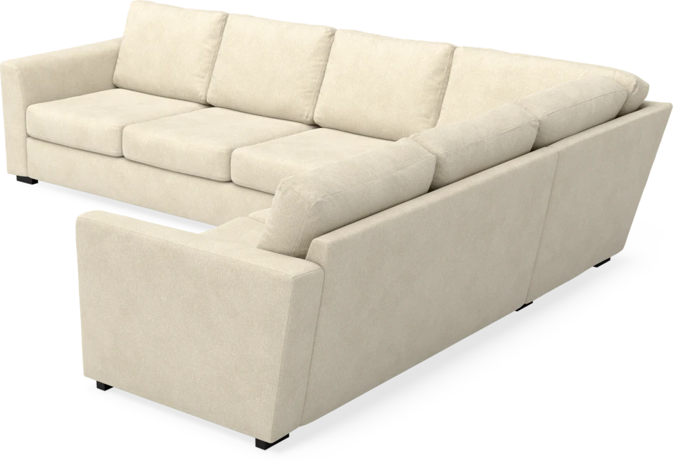 Friday - Hörnsoffa, 3+2-sits - Beige
