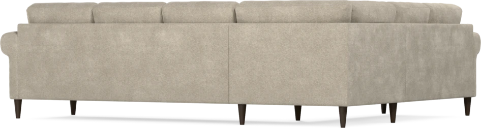 Eden - Hörnsoffa, 2+3-sits - Beige