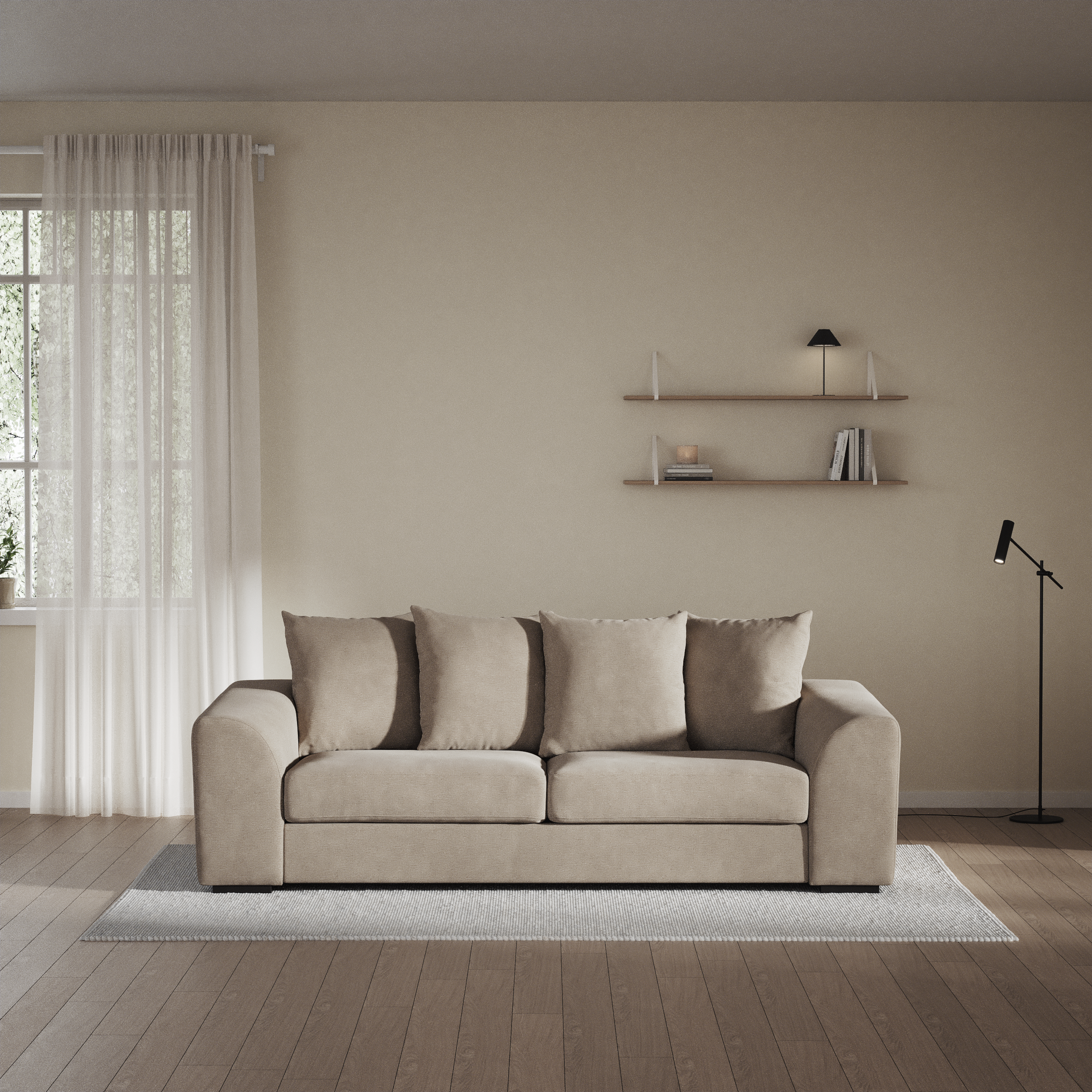 Town - 3-sits soffa - inspiration