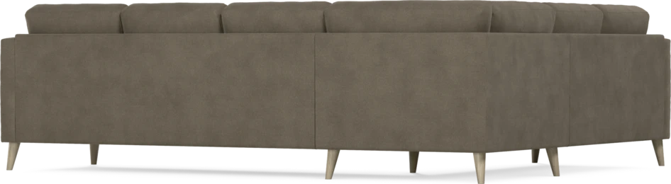 Eden - Hörnsoffa, 2+3-sits - Beige
