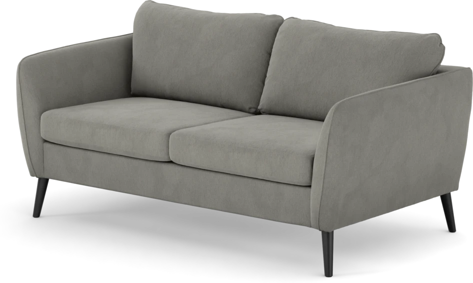 County - 2-sits soffa - Grå
