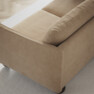 Madison Lux - 2-sits soffa med schäslong vänster - Beige