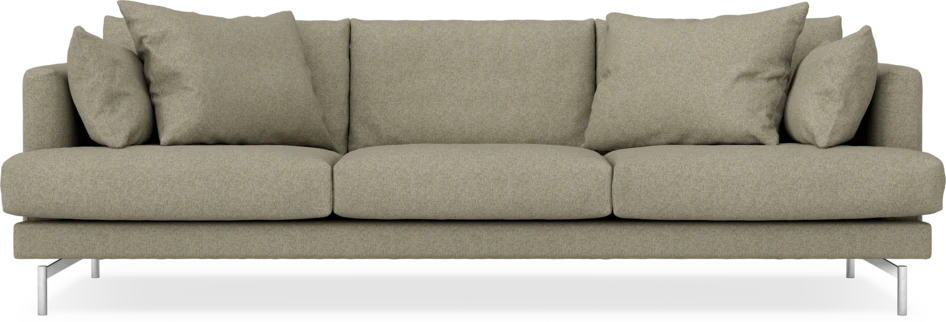 Harper - 4-sits soffa - Beige