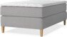 Delux Exclusive - Kontinentalsäng, enkelsäng 120 cm med bäddmadrass