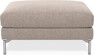 Madison Lux - Fotpall - Beige