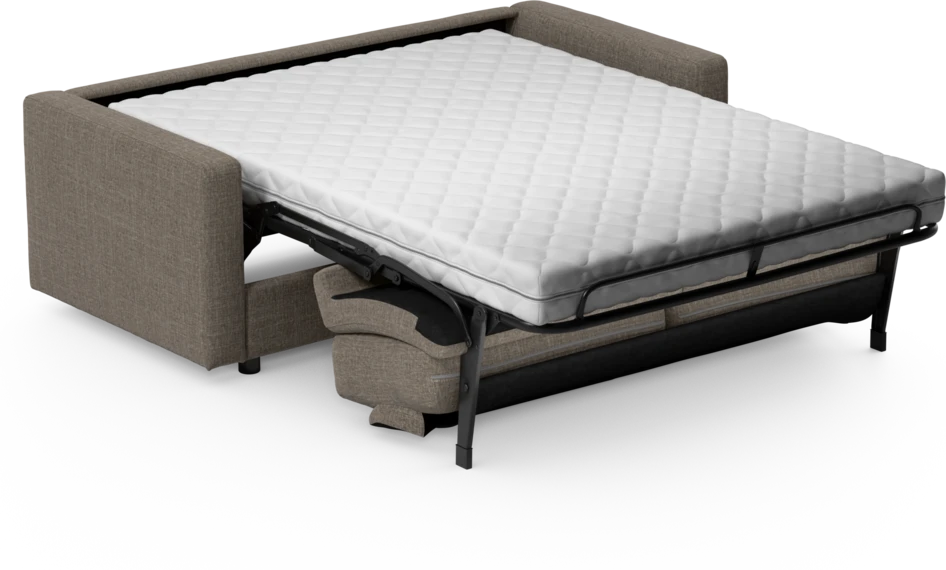 Lindö - Bäddsoffa 2,5-sits  - Brun