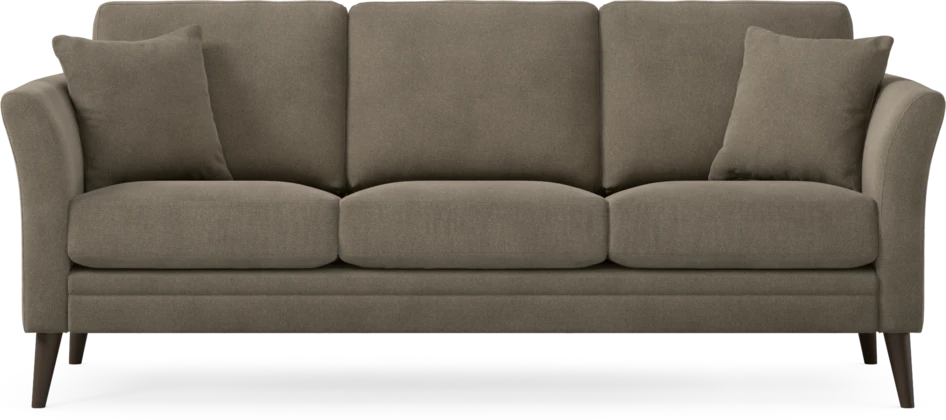 Eden - 3-sits soffa - Beige