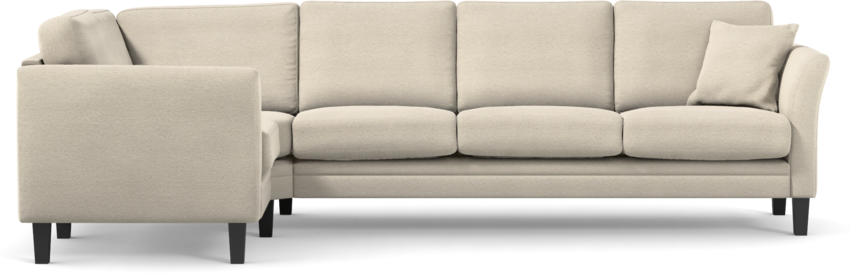 Eden - Hörnsoffa 1+3 - Beige