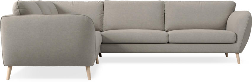 Madison Lux - Hörnsoffa 2+3-sits, hörn 1 - Beige