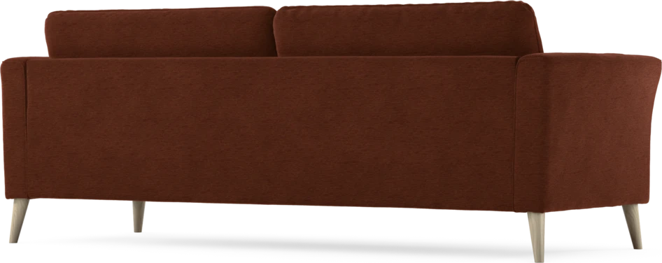 Bridge - 4-sits soffa - Orange