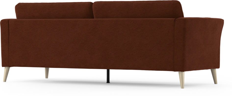Bridge - 4-sits soffa - Orange
