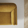 Madison Lux - 3-sits soffa - Gul