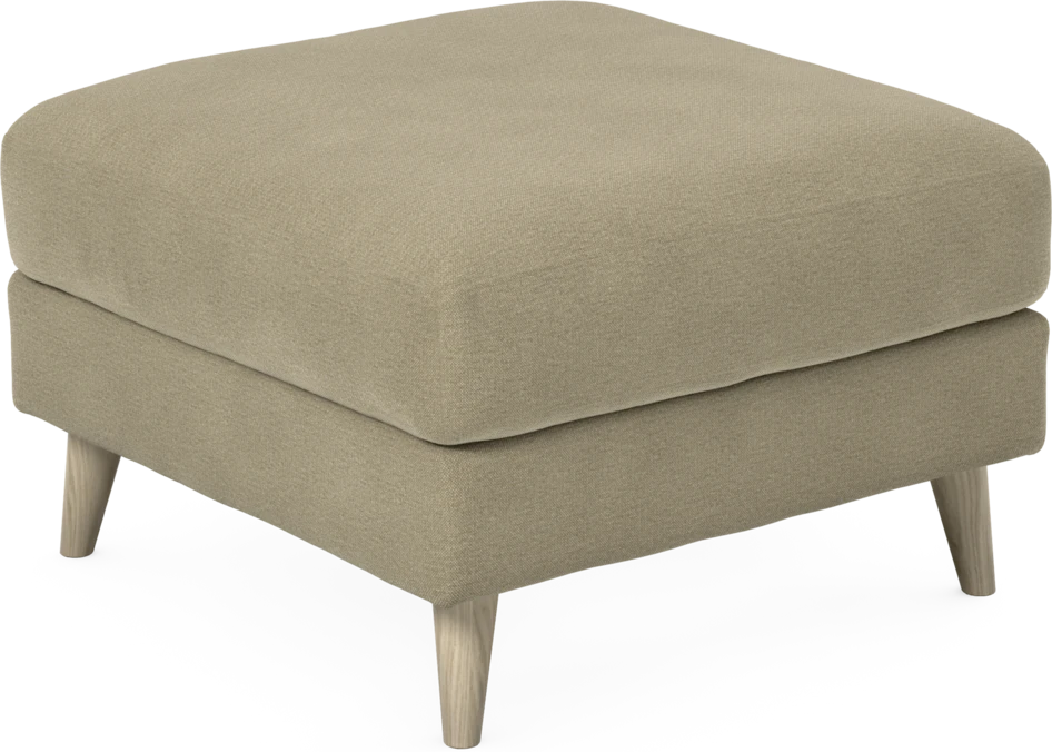 Bridge - Fotpall 70 - Beige