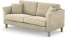 Eden - 2,5-sits soffa - Beige