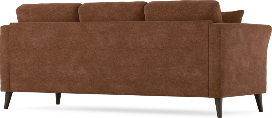 Eden - 3-sits soffa - Orange