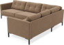 Rio - Hörnsoffa 3+2-sits - Beige