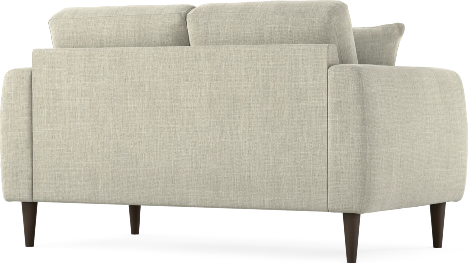 Eden - 2-sits soffa - Beige