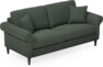 Eden - 2,5-sits soffa - Grön