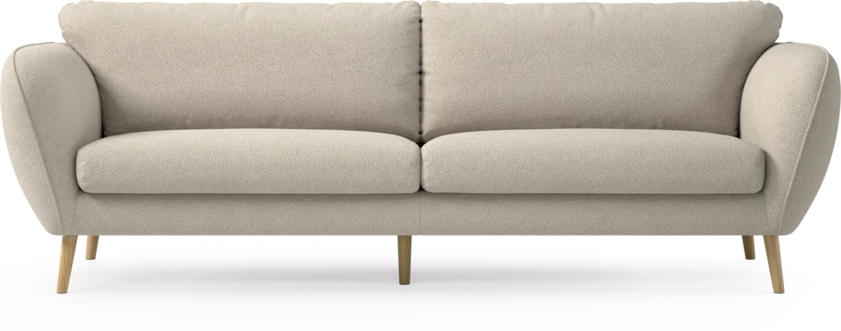 Madison - 4-sits soffa - Beige