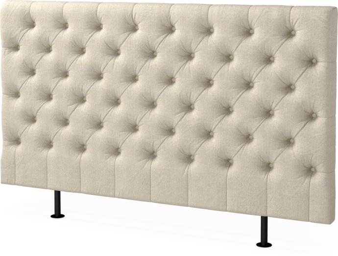 Cape pikerad, Sänggavel låg, , 90-210 cm