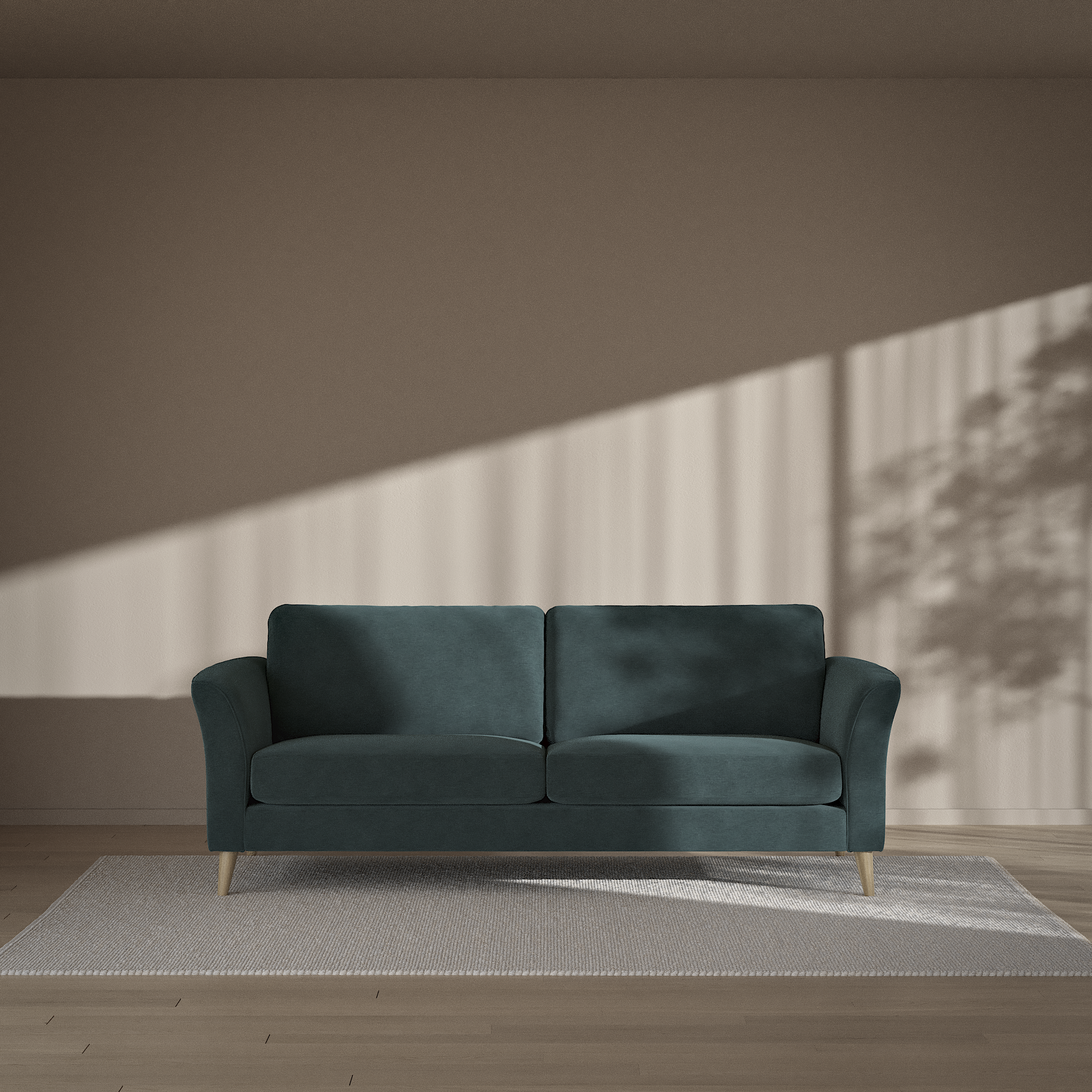Bridge - 3-sits soffa - inspiration