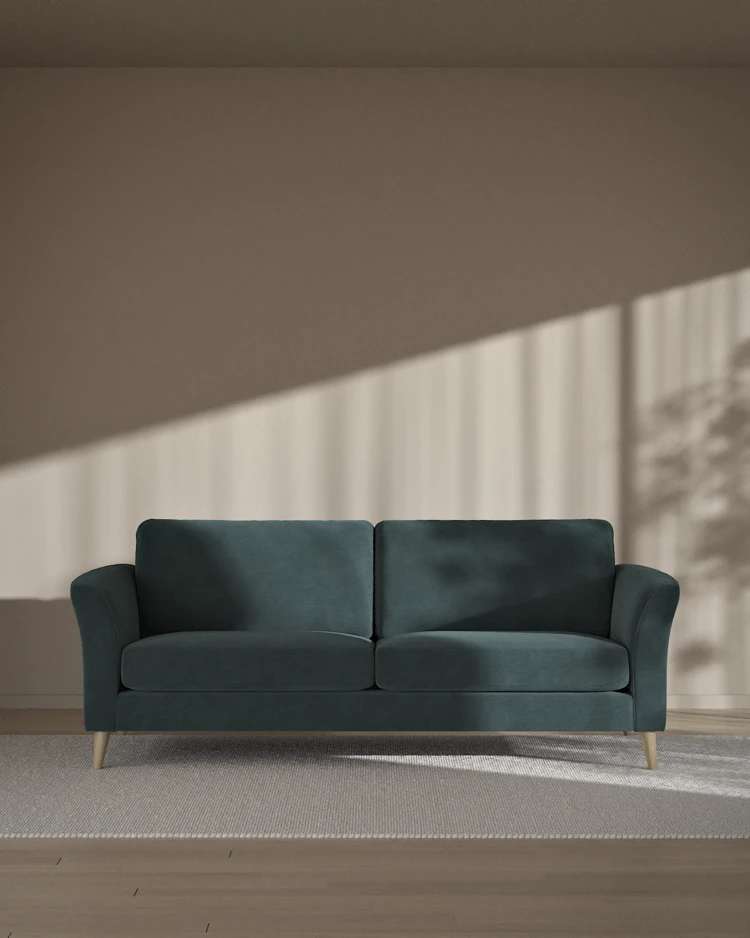 Bridge - 3-sits soffa - inspiration