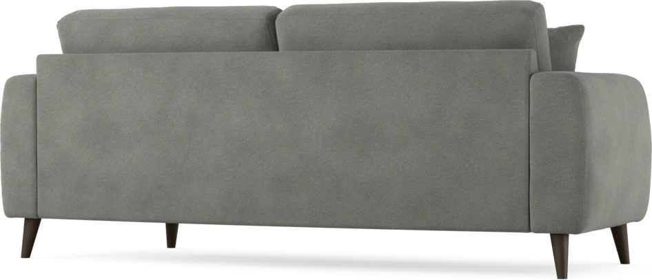 Eden - 2,5-sits soffa svängd - Grå