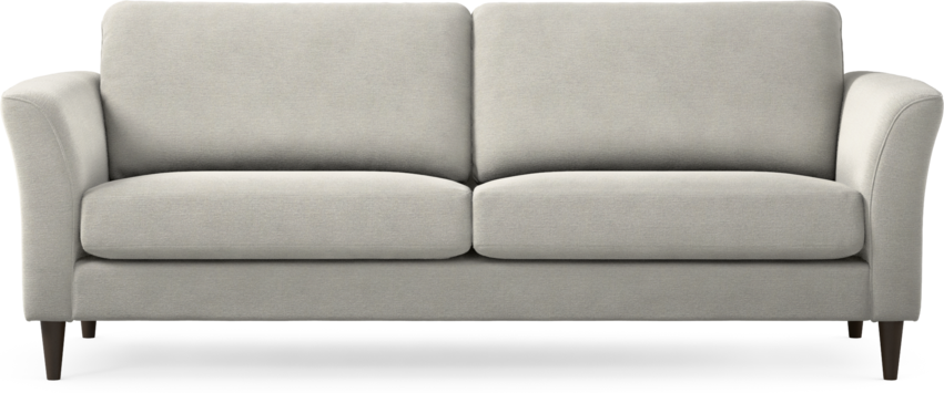 Bridge - 3-sits soffa - Grå