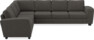 Friday - Hörnsoffa, 2+3-sits - Grå