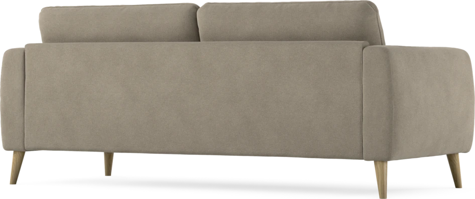Bridge - 3-sits soffa - Beige