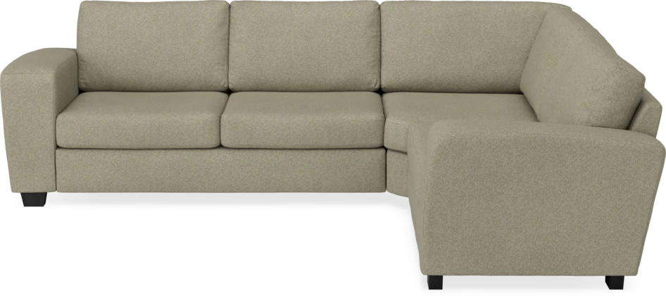Friday - Hörnsoffa, 2,5+1,5-sits - Beige
