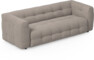 Bella - 3-sits soffa - Beige