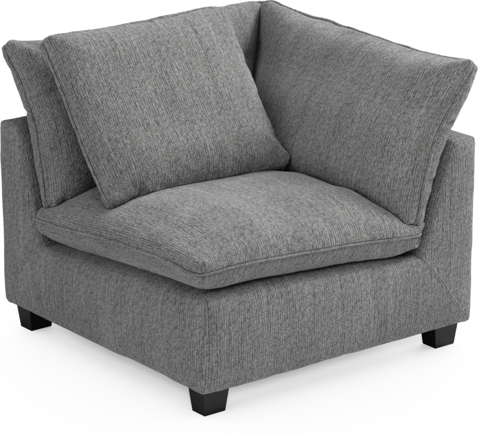 Bellora - Hörn - Grå