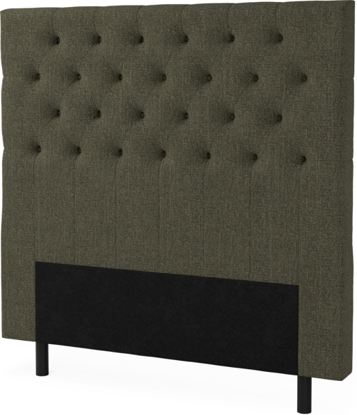 Delux Pikerad XL - Sänggavel, 90-210 cm