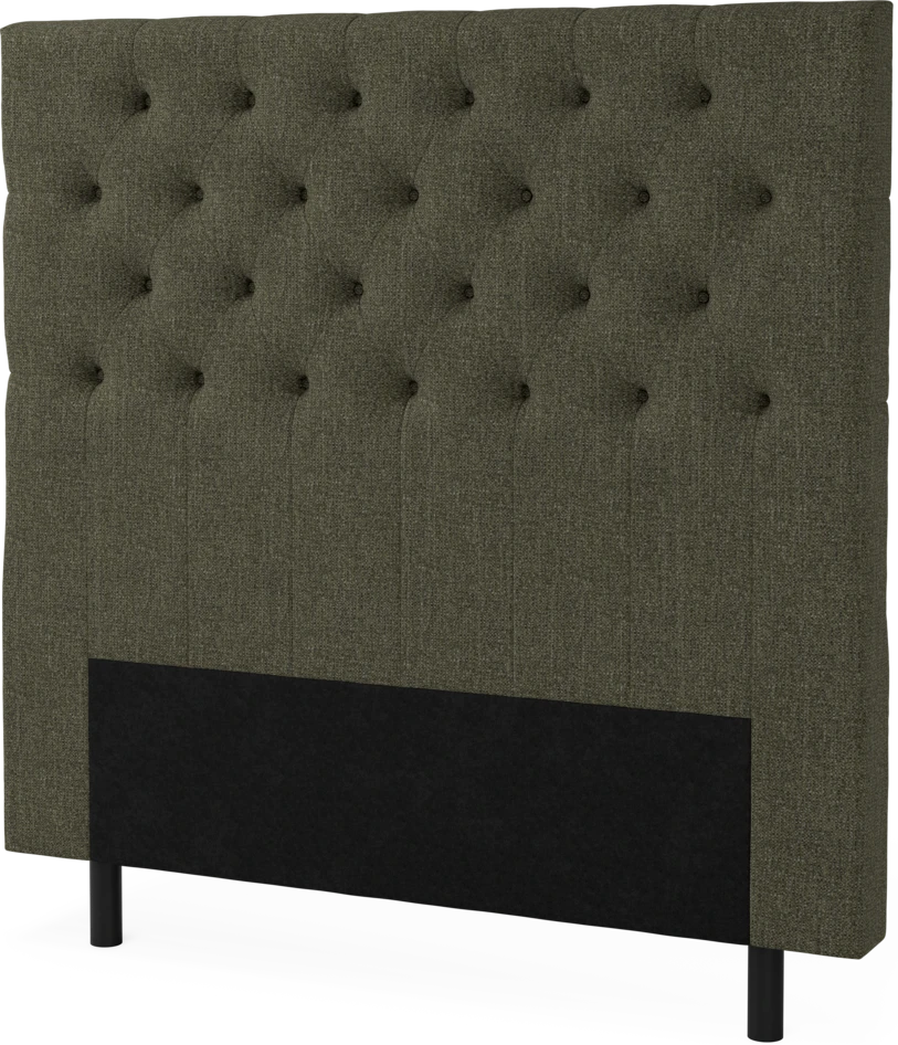 Delux Pikerad XL - Sänggavel, 90-210 cm