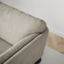 Madison Lux - 3-sits soffa - Vit