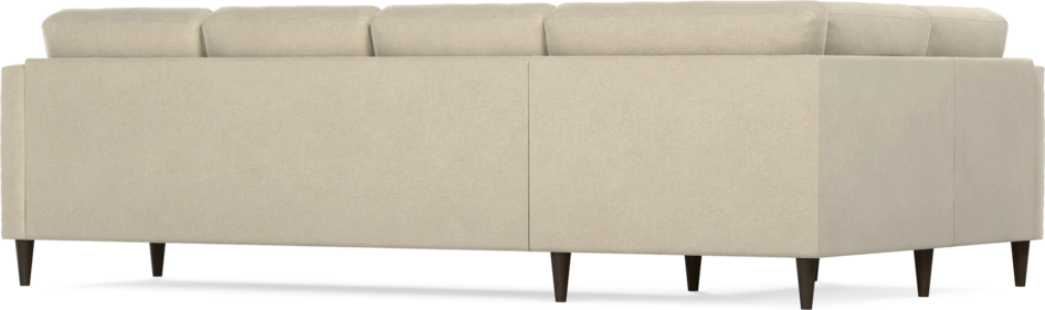 Eden - Hörnsoffa, 1+3-sits - Beige