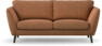 Madison Lux - 2-sits soffa - Orange