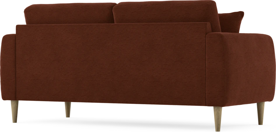 Eden - 2,5-sits soffa - Orange