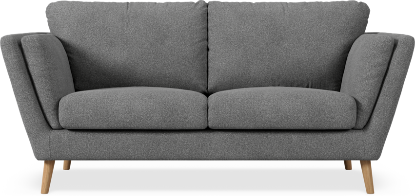 Madison Lux - 2-sits soffa - Vit