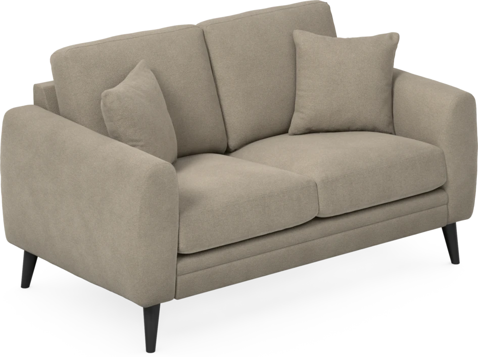 Eden - 2-sits soffa - Beige